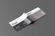 Art Exhibition Magazine Landscape, a Magazine Template by Seeing-art (Thumbnail 9 of 10)