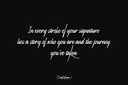 David Morgan | Stylish Signature, a Script Font by Lemonthe (Thumbnail 11 of 12)