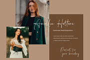 Katty Diona Signature Font, a Handwritten Font by RantautypeStudio (Thumbnail 4 of 13)