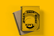 Black Friday Typography Poster Set, a Poster Template by NJ Himel (Thumbnail 95 of 111)