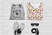 Autumn - watercolor set, a Decorative Illustration by Visual Animal (Thumbnail 9 of 10)