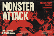 GC Vank - Strong Bold Condensed, a Sans Serif Font by Glyphonic (Thumbnail 2 of 15)