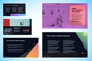 Eclectic Google Slides Template, a Presentation Template by chio.design - Khalay Chio (Thumbnail 4 of 8)