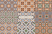 Moroccan 65 Patterns and 65 Tiles, a Pattern Graphic by Julia Dreams (Thumbnail 4 of 15)