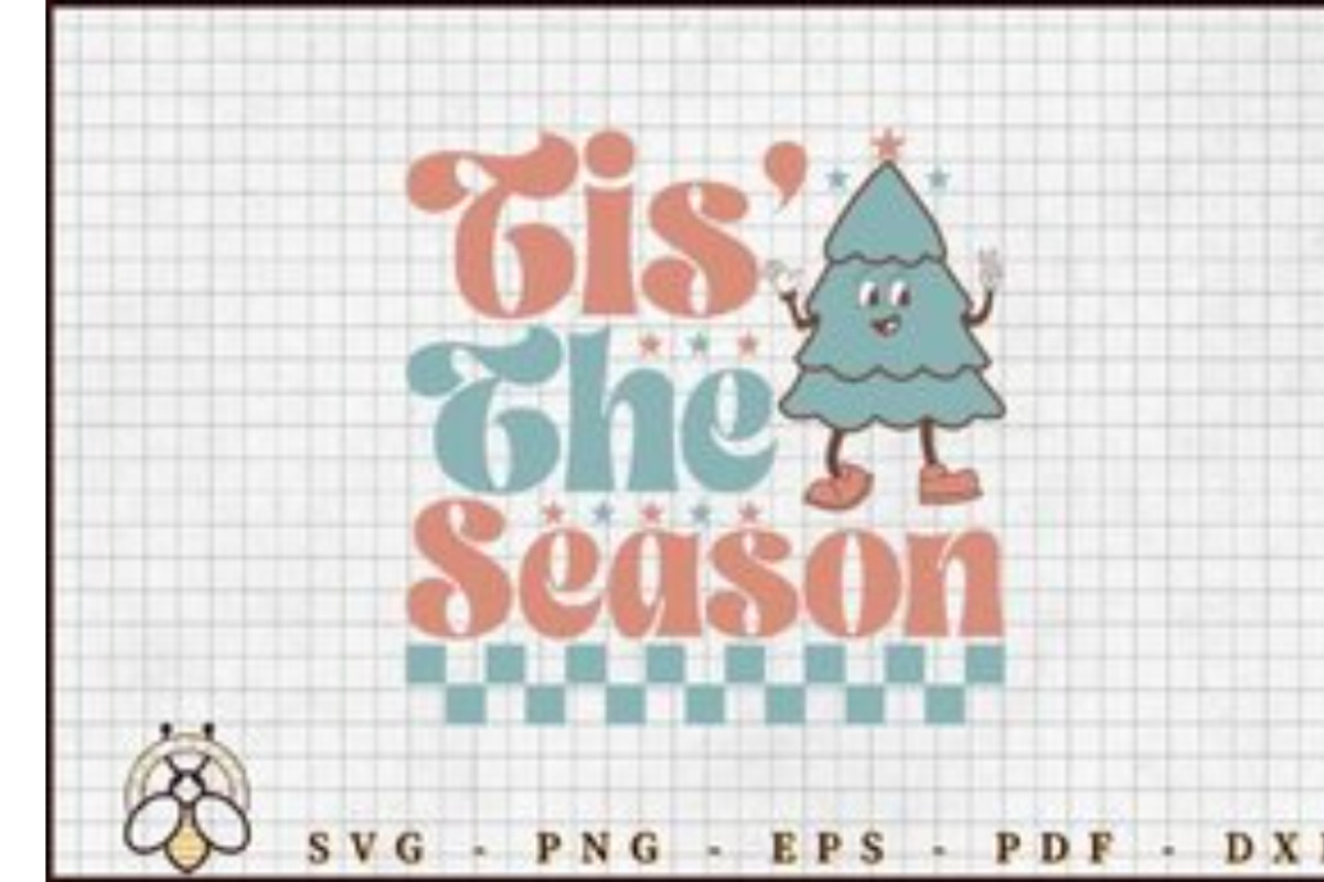 Christmas SVG Bundle Designs, an Object Graphic by BeeCraftR (Photo 19 of 19)
