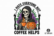 Skeleton Halloween Sublimation, a Work Illustration by Dream Creation (Thumbnail 16 of 20)