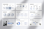 Business Pitch Deck PowerPoint, a Presentation Template by GoldenPixelStudio (Thumbnail 17 of 25)