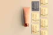 390+ Cosmetic Branding Mockup Scenes, a Cups & Container Mockup by pmvch (Thumbnail 109 of 367)