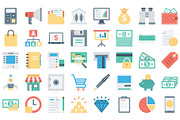 Finance and Payment Icon Set., an Icon by Vector Portal (Thumbnail 3 of 6)