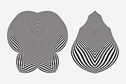 75 Warped Vectors, an Object Graphic by Texture Fabrik (Thumbnail 13 of 14)