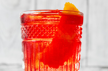 Two Orange Drinks preview 2