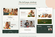 Fennaro - Shopify EComposer Template, a Shopify Template by Boost Convert (Thumbnail 9 of 11)
