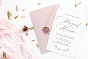 Saint Amour Script, a Script Font by Calamar Studio (Thumbnail 12 of 19)