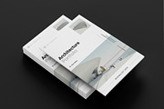 Architecture Portfolio Template, a Brochure Template by NorthPeak (Thumbnail 14 of 16)