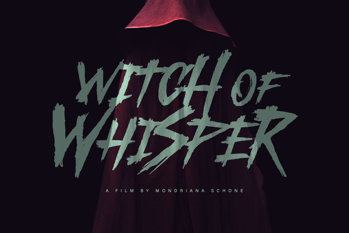Mornsey Creepy Scratch Font, a Handwritten Font by Letterhend Studio (Photo 3 of 9)