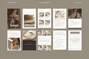 Kate Lou Social Media Kit, a Social Media Template by Ruben Stom (Thumbnail 15 of 20)