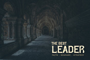 Conqueror Vintage Style Font, a Font by Fontliner (Thumbnail 3 of 4)