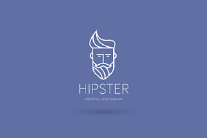 Hipster Logo