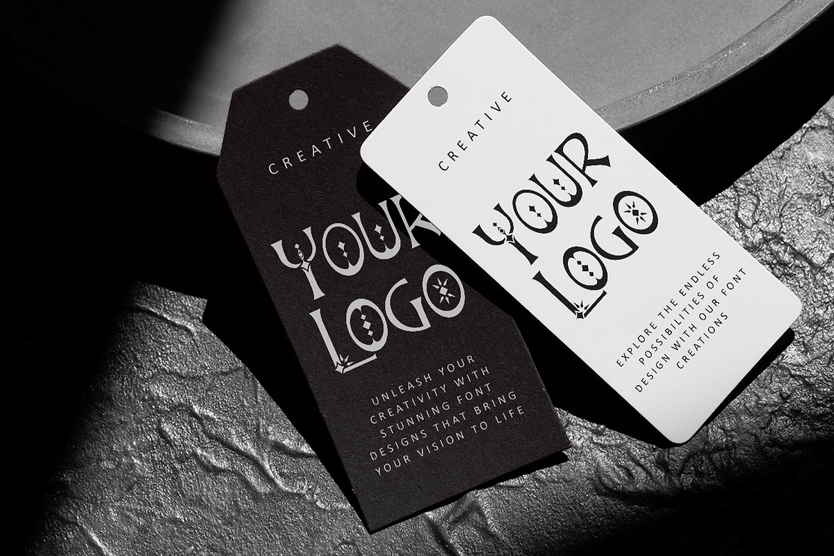 Charming Ornate, a Serif Font by Letterara (Photo 2 of 16)