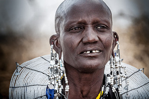 Masai tribe stock photo containing ngorongoro and african culture