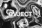 Black and White Marble, a Texture Graphic by OVJECT (Thumbnail 3 of 5)