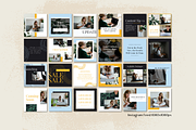 Social Media Canva Bundle - Nova, a Social Media Template by Station Seven (Thumbnail 3 of 8)