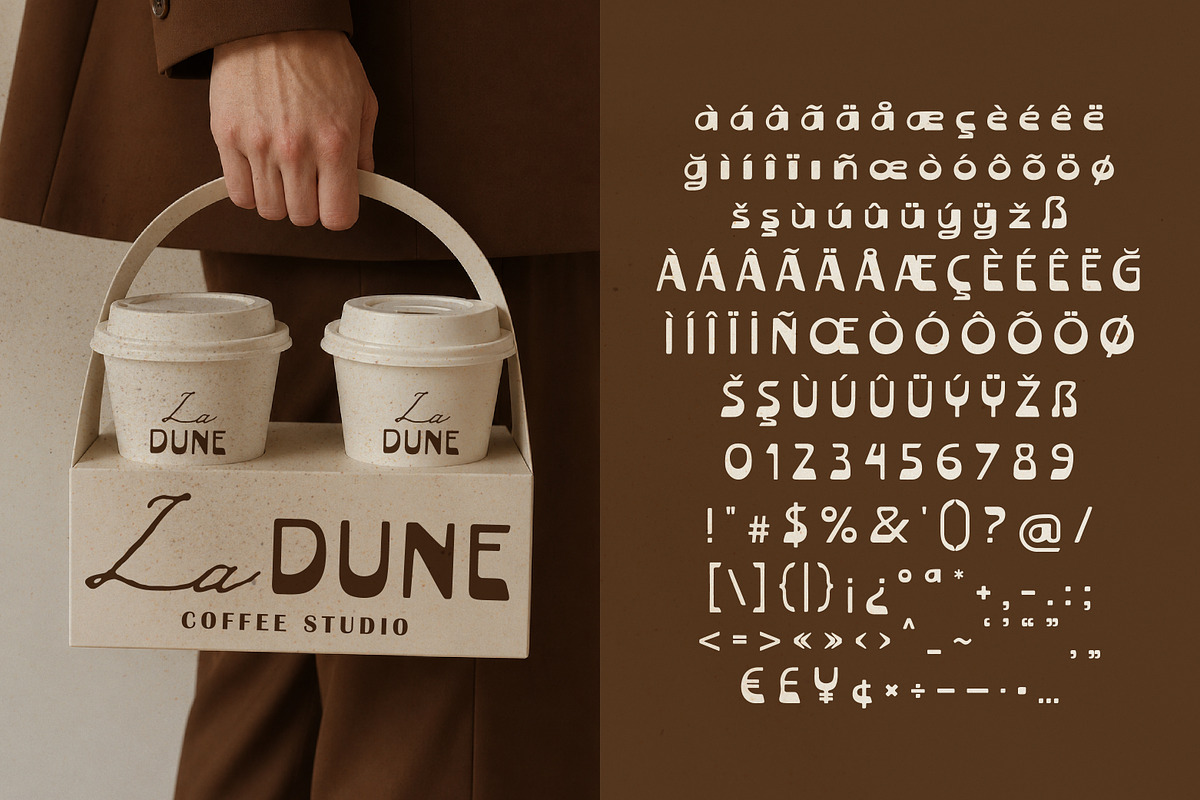 Palmaris MidCentury PalmSprings Sans, a Sans Serif Font by Struvictory.art (Photo 8 of 9)
