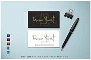 Saint Petersburg l Font Duo, a Script Font by Haksen (Thumbnail 8 of 11)