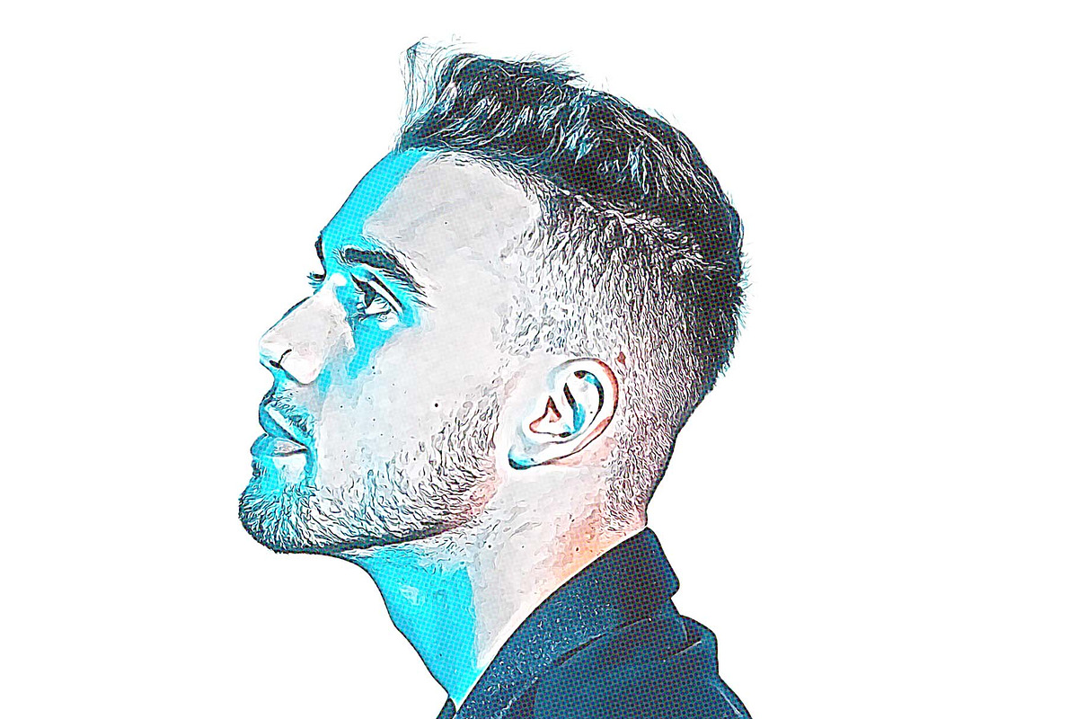 Comic Oil Paint Photoshop Action, a Brushes & More by MRI STUDIO (Photo 15 of 20)