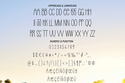 Farm Work | Script Font, a Script Font by Scratchones (Thumbnail 3 of 8)