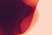 Paper Craft 10 Violet Backgrounds, a Texture Graphic by GarryKillian (Thumbnail 6 of 11)