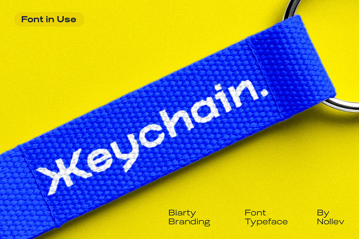 Biarty — Modern Neo-Grotesk Sans, a Sans Serif Font by Nollev (Photo 7 of 13)