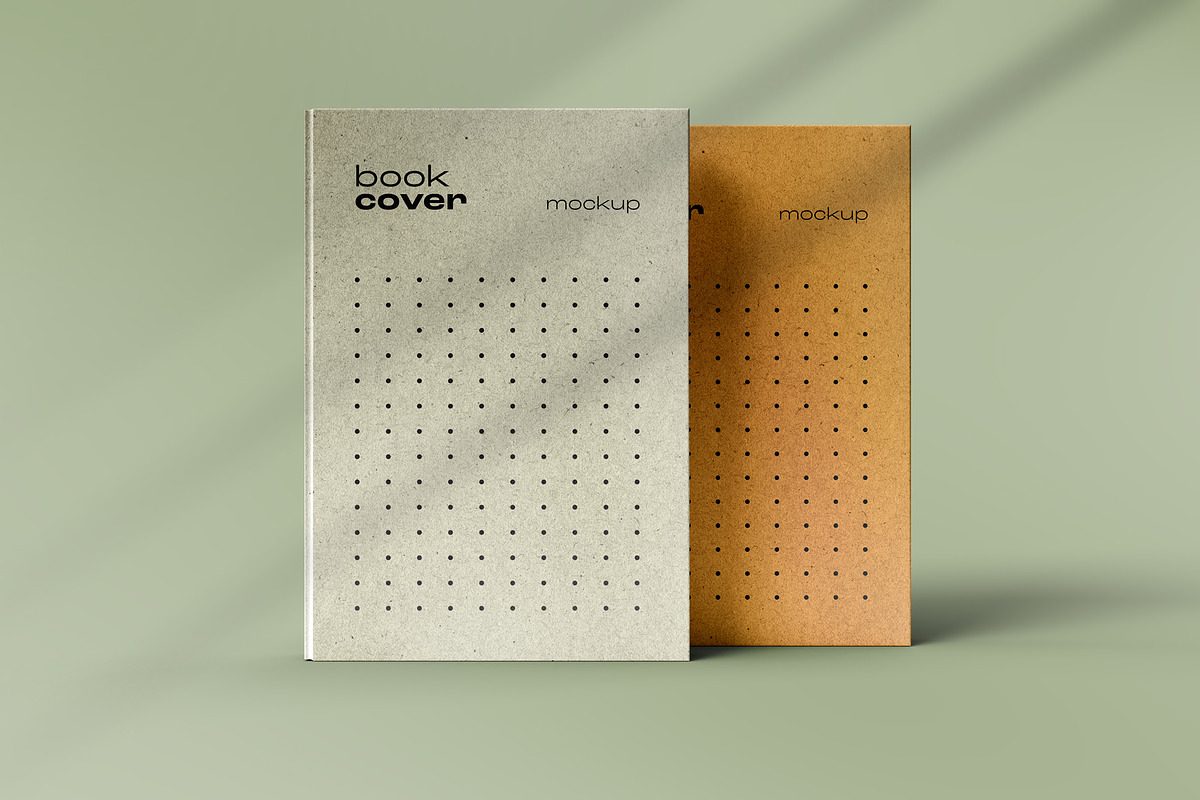 Book Mockup, a Print Template by dpi (Photo 13 of 15)