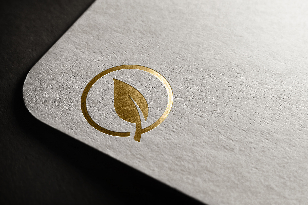 nature leaf set logo icon vector, a Branding & Logo Template by mouze_art (Photo 2 of 5)