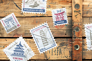 Sticker Creator Custom Shape Mockups, a Product Mockup by rebrandy (Thumbnail 15 of 15)