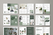 Brochure Template 01, a Brochure Template by BrochuresFactory (Thumbnail 6 of 7)
