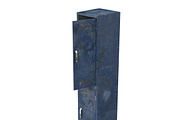 Lockers, a Furniture 3D Model by AndrewWhite (Thumbnail 2 of 12)