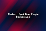 Abstract Dark Blue Purple Background, a Background Graphic by WM48 Shop (Thumbnail 2 of 3)