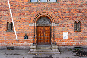 Church of the Deaf in Copenhagen