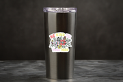 Mental Health Sticker Bundle, an Object Graphic by Design's Dark (Thumbnail 10 of 10)