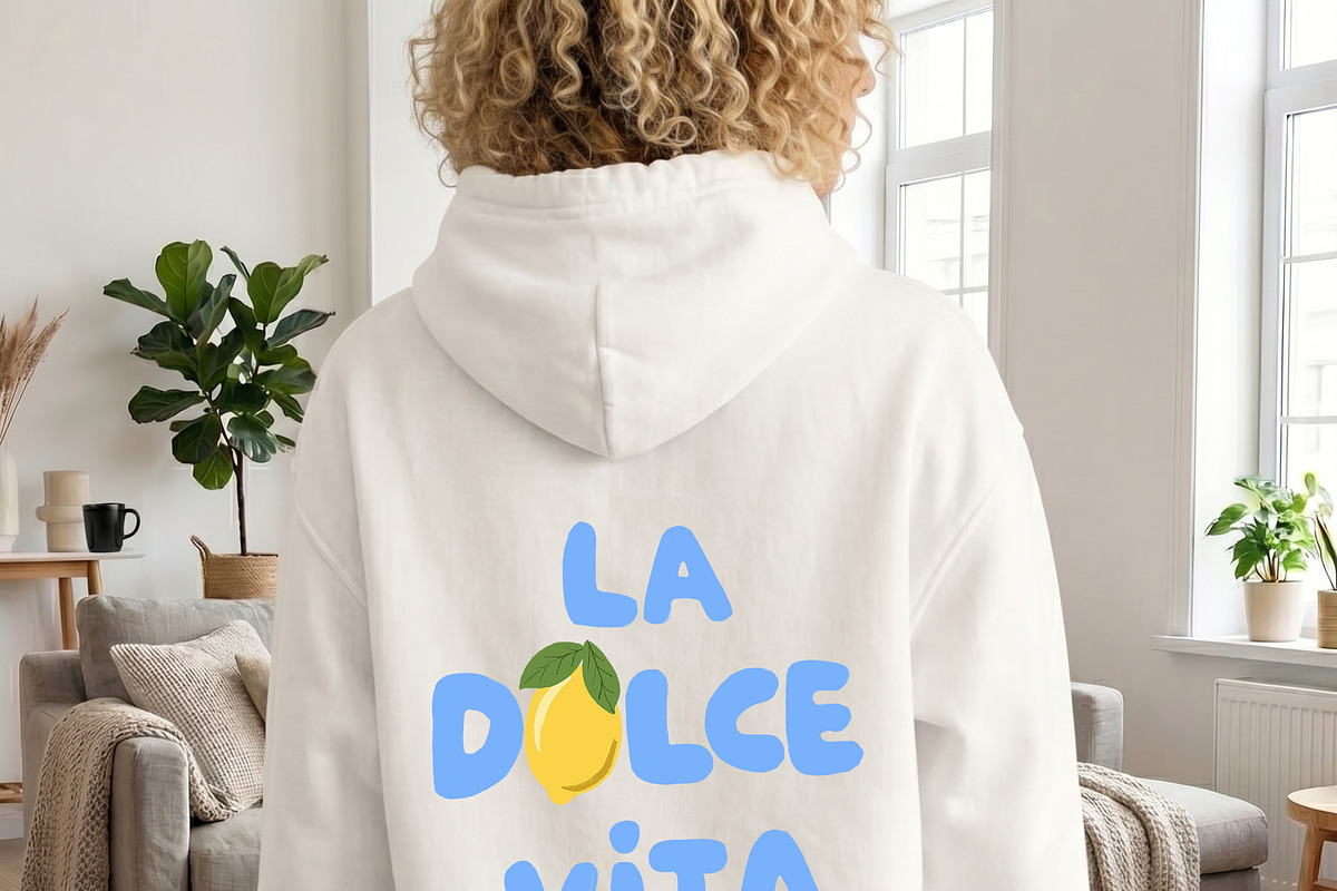 Lemon PNG Bundle La Dolce Vita, a Seasonal Illustration by PatternPalette (Photo 7 of 7)