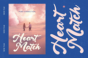 Smuthe Chilly Bold Calligraphy Font, a Script Font by stylishtype.co (Thumbnail 16 of 20)