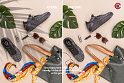 Minimal Window and Botanical Shadow, a Background Graphic by C-Kav (Thumbnail 7 of 8)