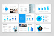 Marketing Plan PowerPoint Template, a Presentation Template by Design Vault (Thumbnail 3 of 5)