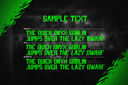 GRVS Titan Font, a Font by GRVS Studio (Thumbnail 5 of 5)