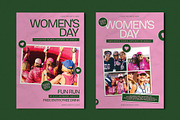 Lilian - International Women's Day, a Flyer Template by Attype (Thumbnail 4 of 4)