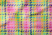 Bright Colorful Plaid Digital, a Pattern Graphic by Lucyinyourheart (Thumbnail 6 of 10)