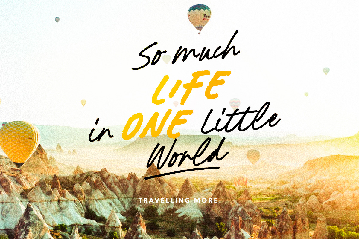 Dirty Stroke - Handwritten Font Duo, a Handwritten Font by Sarid Ezra (Photo 5 of 9)