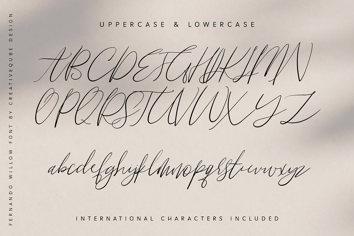 Fernando Willow Heart Script preview 7