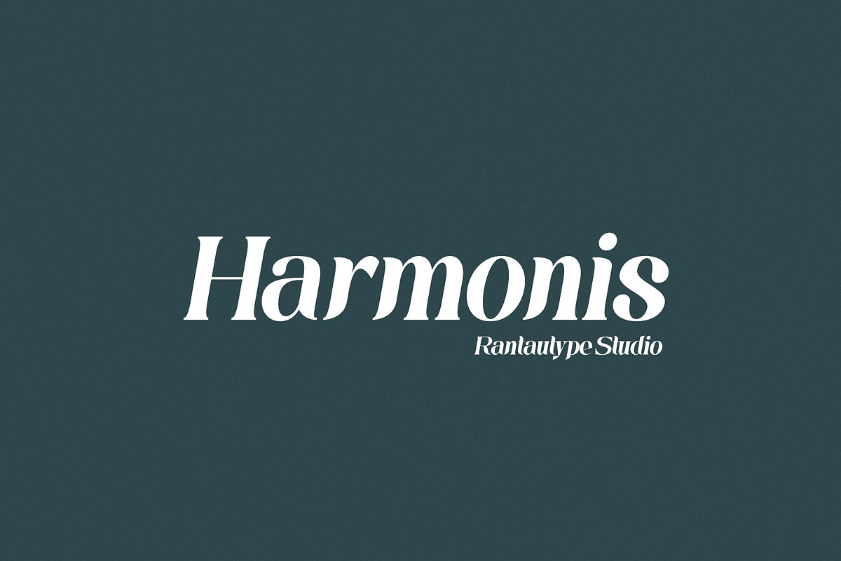 Marlica Modern Serif Font, a Serif Font by RantautypeStudio (Photo 5 of 11)